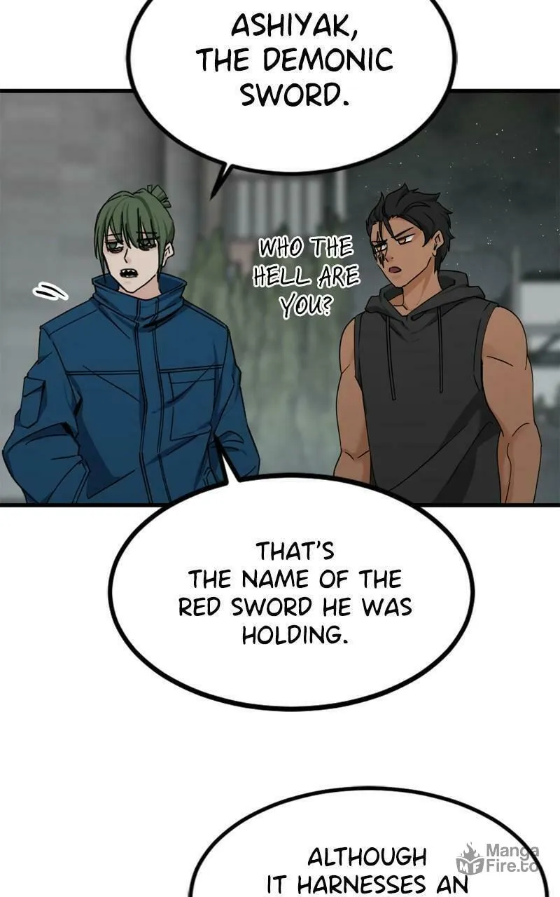 Hero Killer Chapter 109 page 21 - 