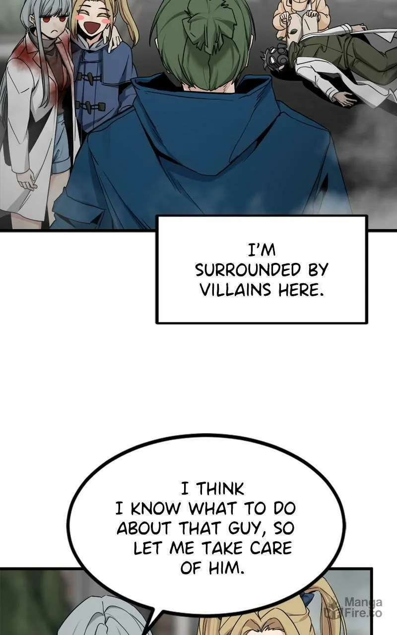 Hero Killer Chapter 109 page 25 - 