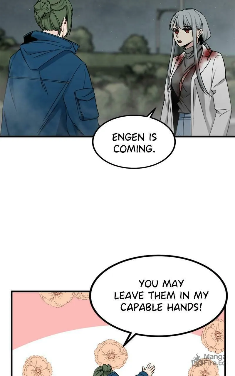Hero Killer Chapter 109 page 27 - 
