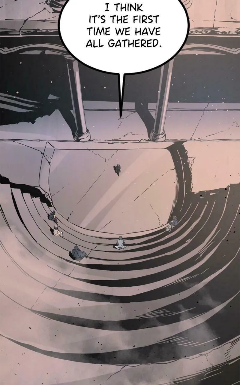 Hero Killer Chapter 109 page 43 - 