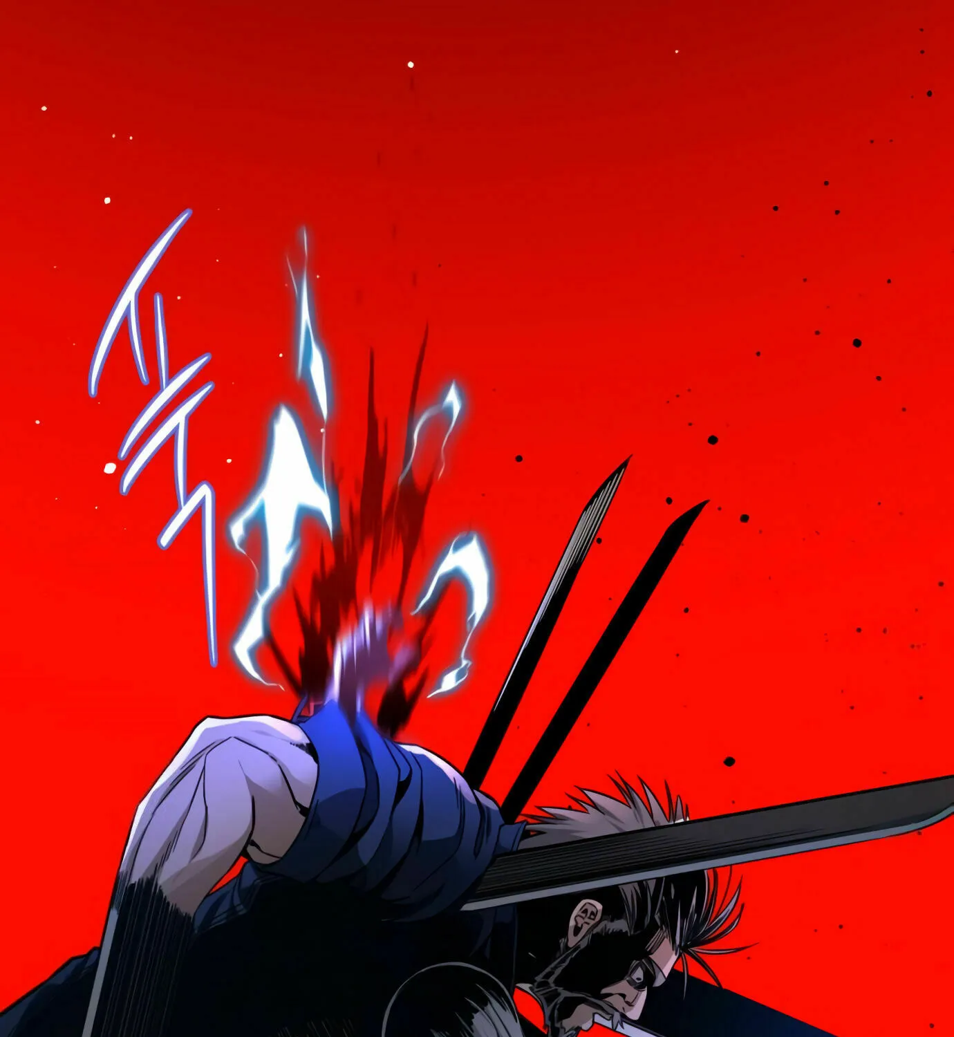Hero Killer Chapter 11 page 105 - 