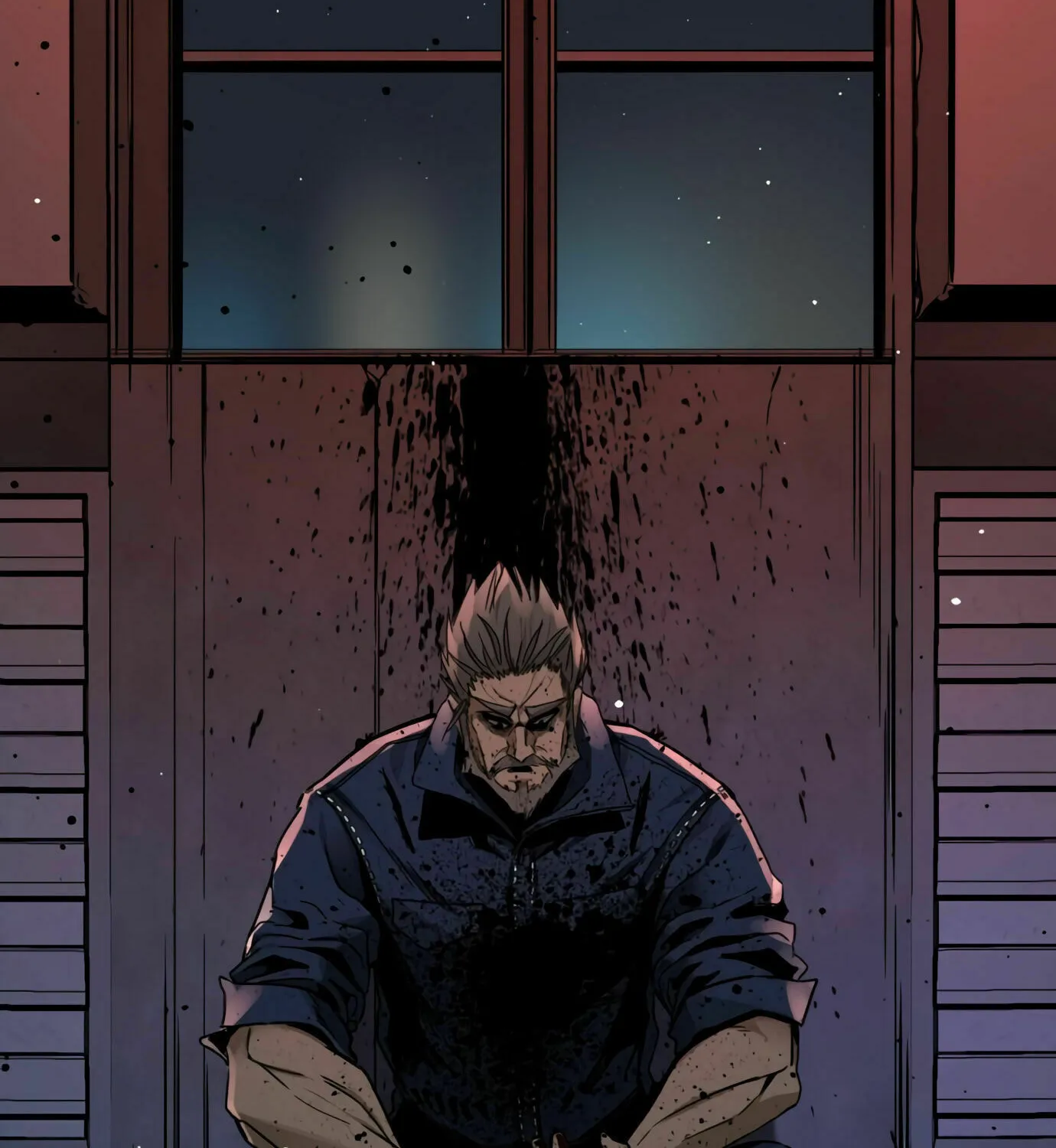 Hero Killer Chapter 11 page 114 - 