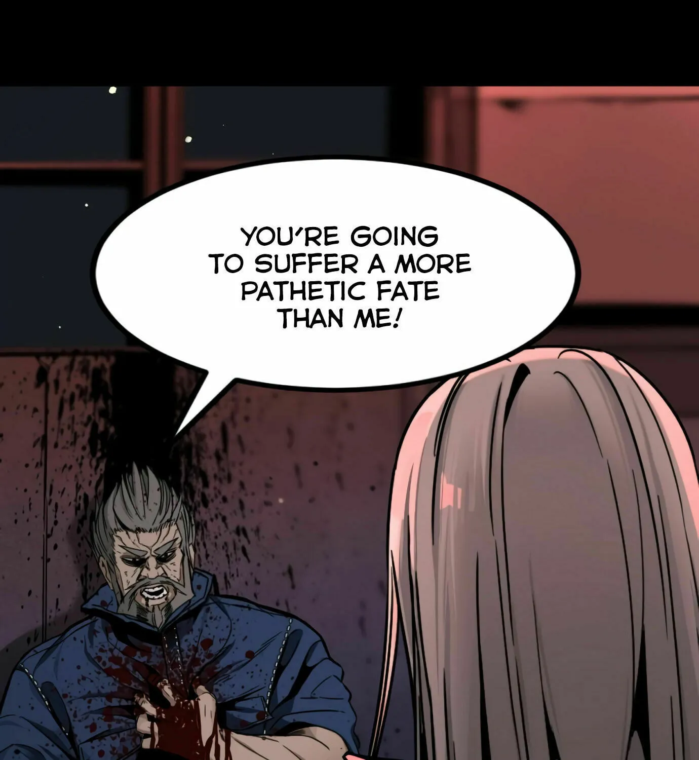Hero Killer Chapter 11 page 120 - 