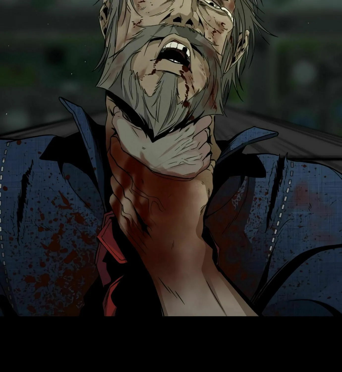 Hero Killer Chapter 11 page 129 - 