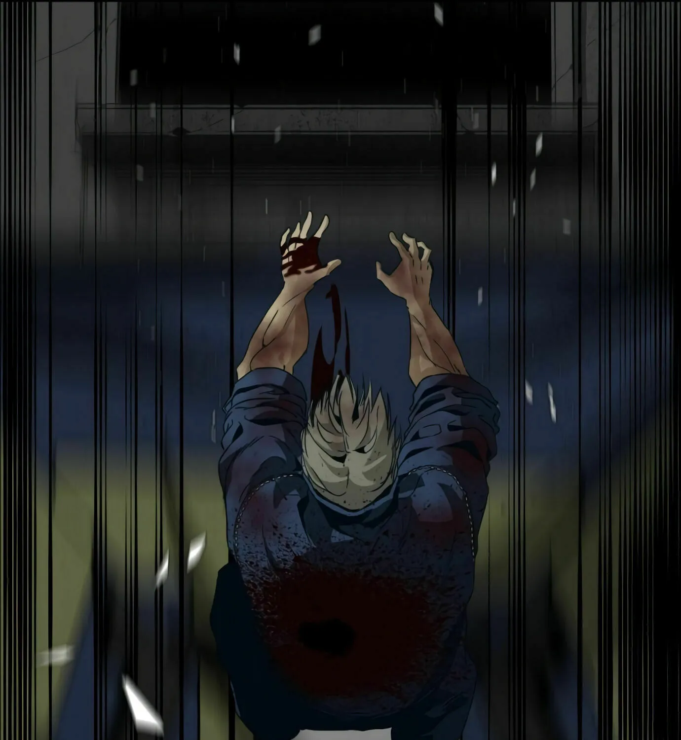 Hero Killer Chapter 11 page 133 - 