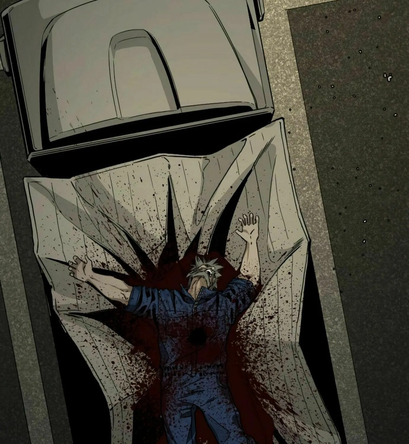 Hero Killer Chapter 11 page 140 - 