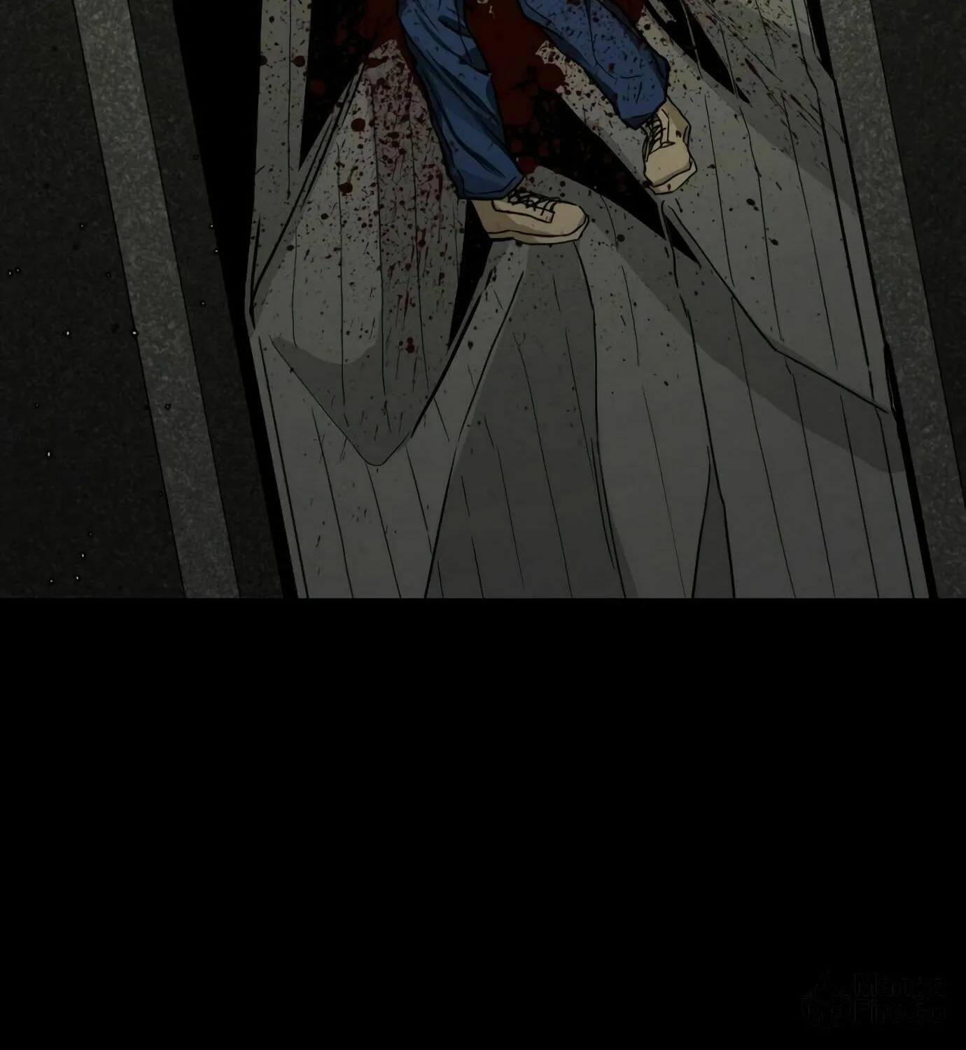 Hero Killer Chapter 11 page 141 - 
