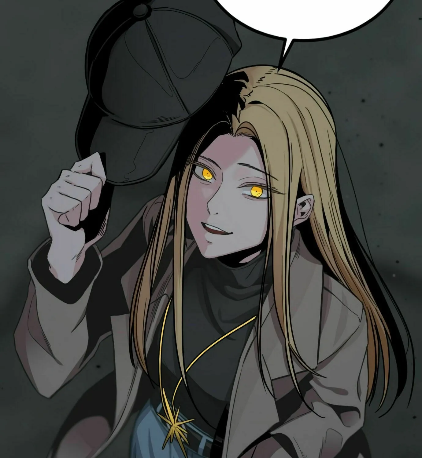 Hero Killer Chapter 11 page 165 - 