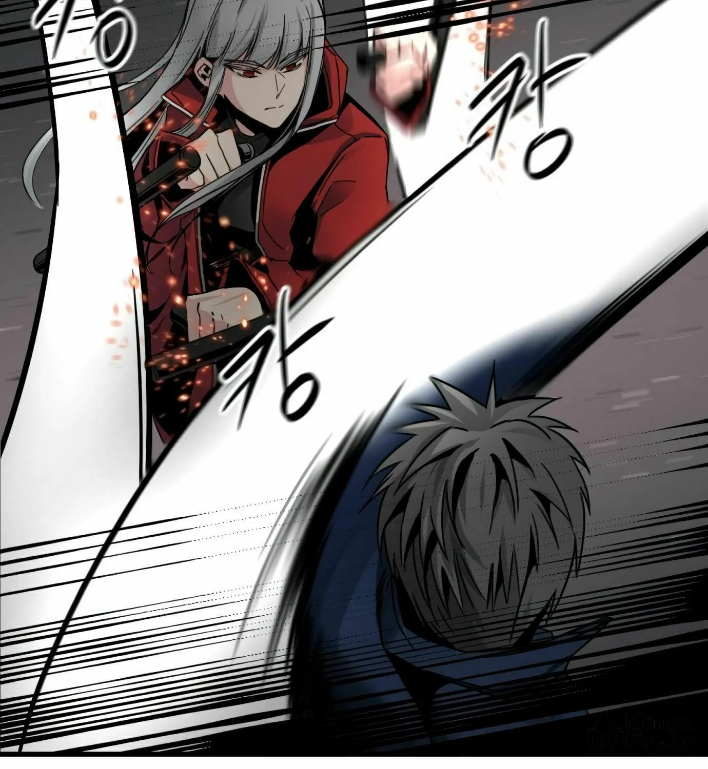Hero Killer Chapter 11 page 26 - 