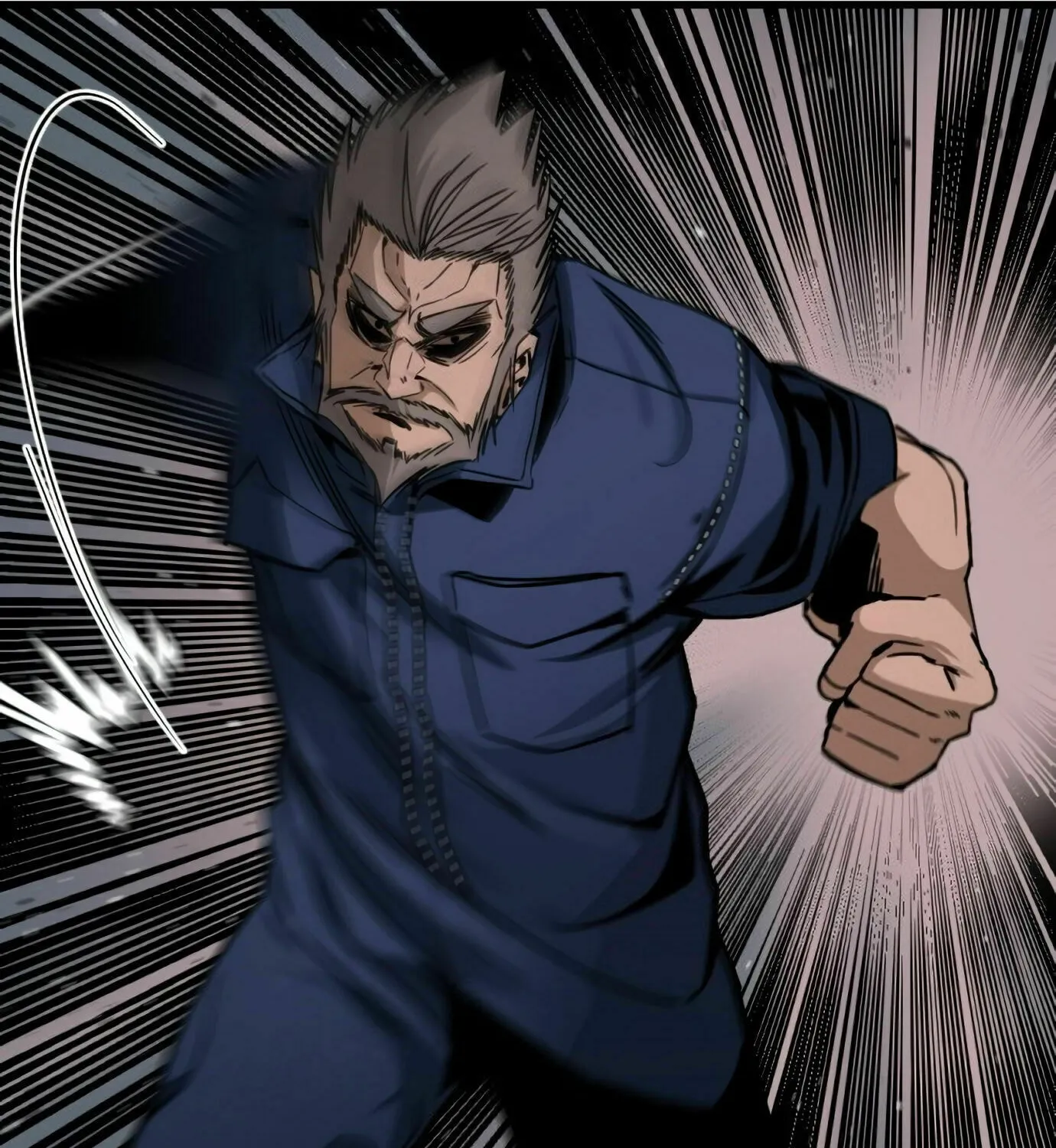Hero Killer Chapter 11 page 30 - 
