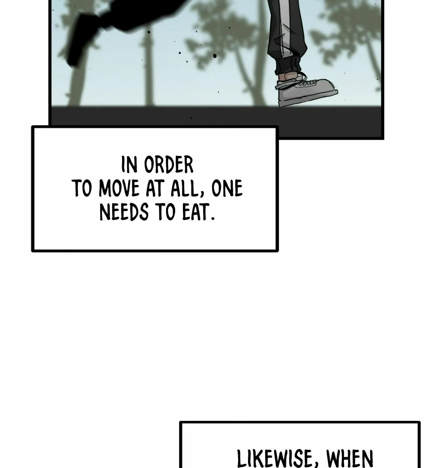 Hero Killer Chapter 11 page 4 - 