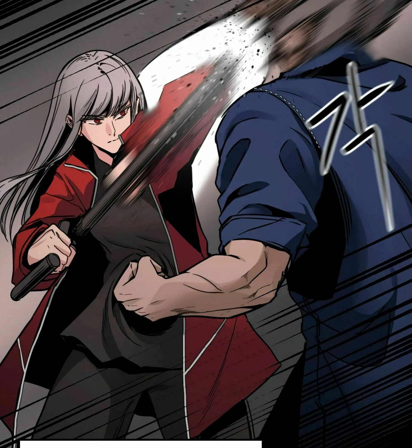Hero Killer Chapter 11 page 34 - 