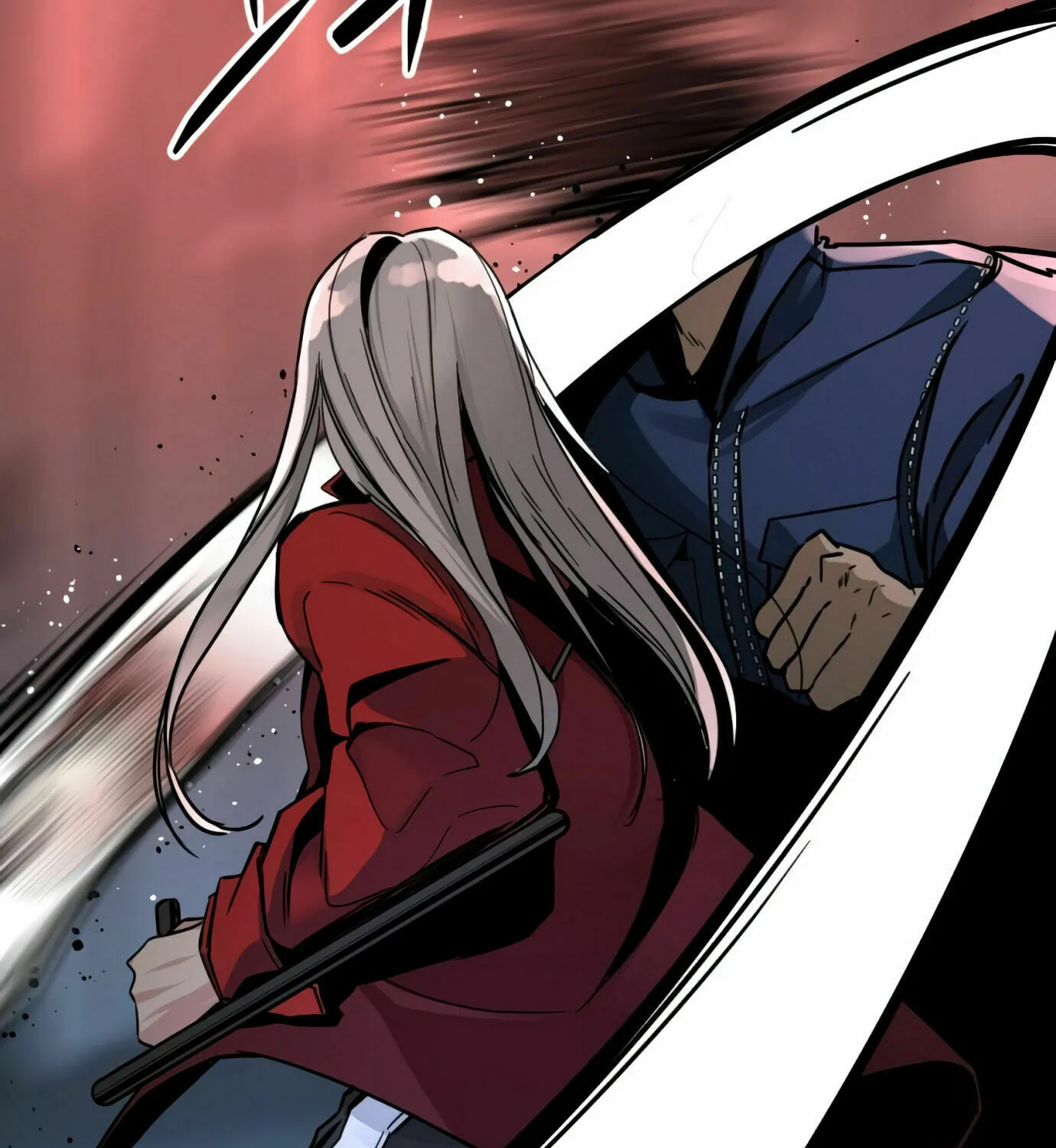 Hero Killer Chapter 11 page 36 - 