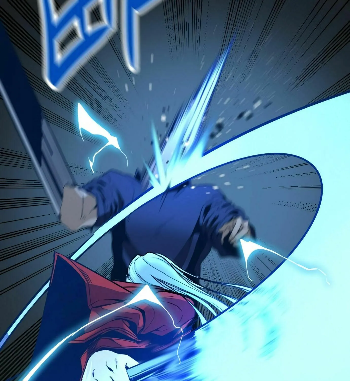 Hero Killer Chapter 11 page 41 - 