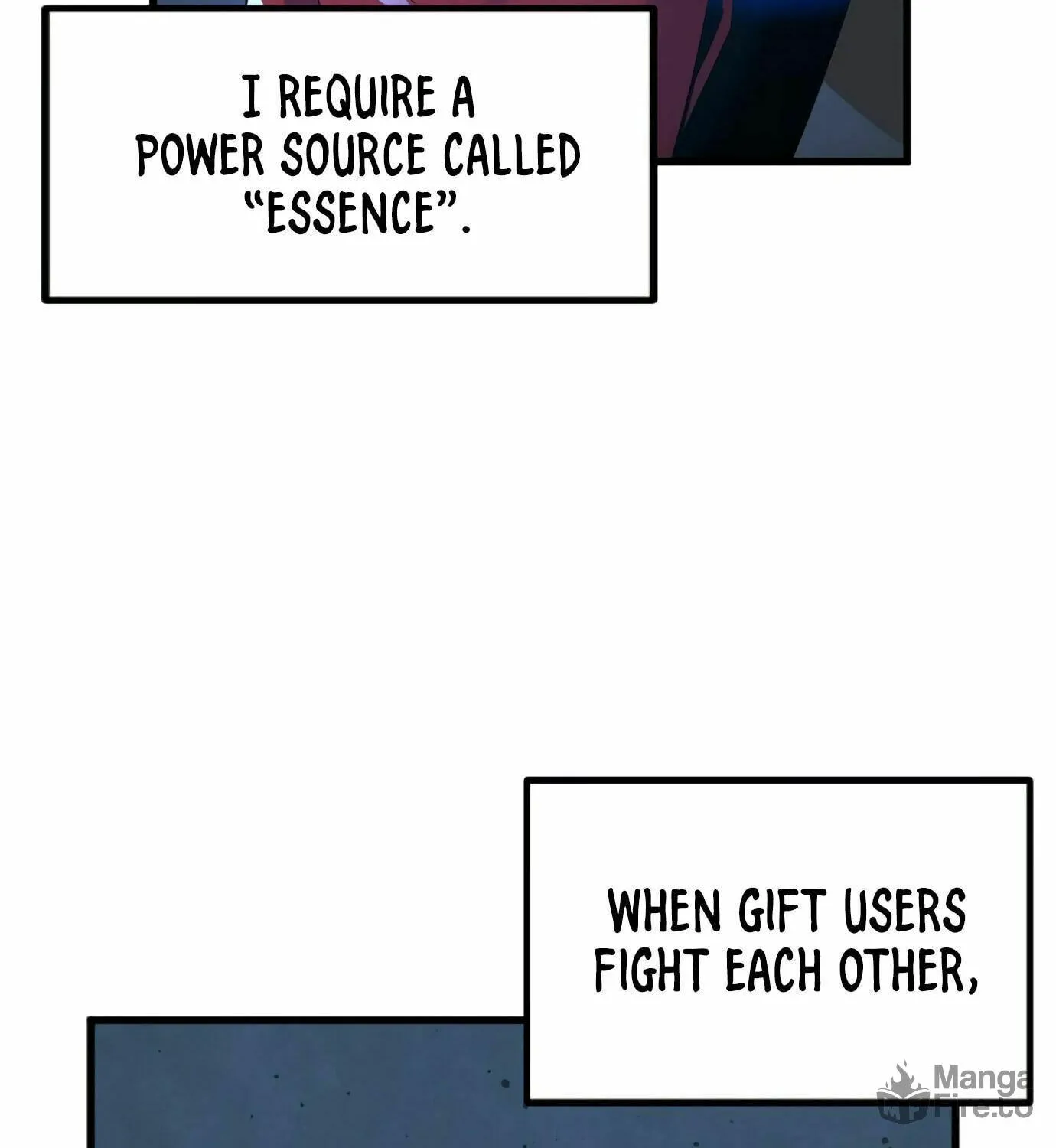 Hero Killer Chapter 11 page 6 - 