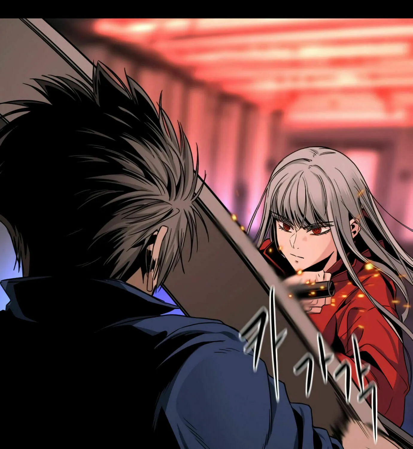 Hero Killer Chapter 11 page 61 - 