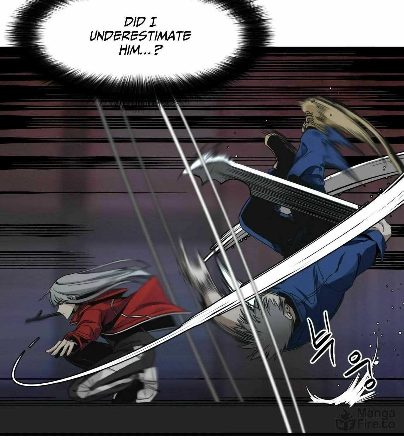 Hero Killer Chapter 11 page 78 - 