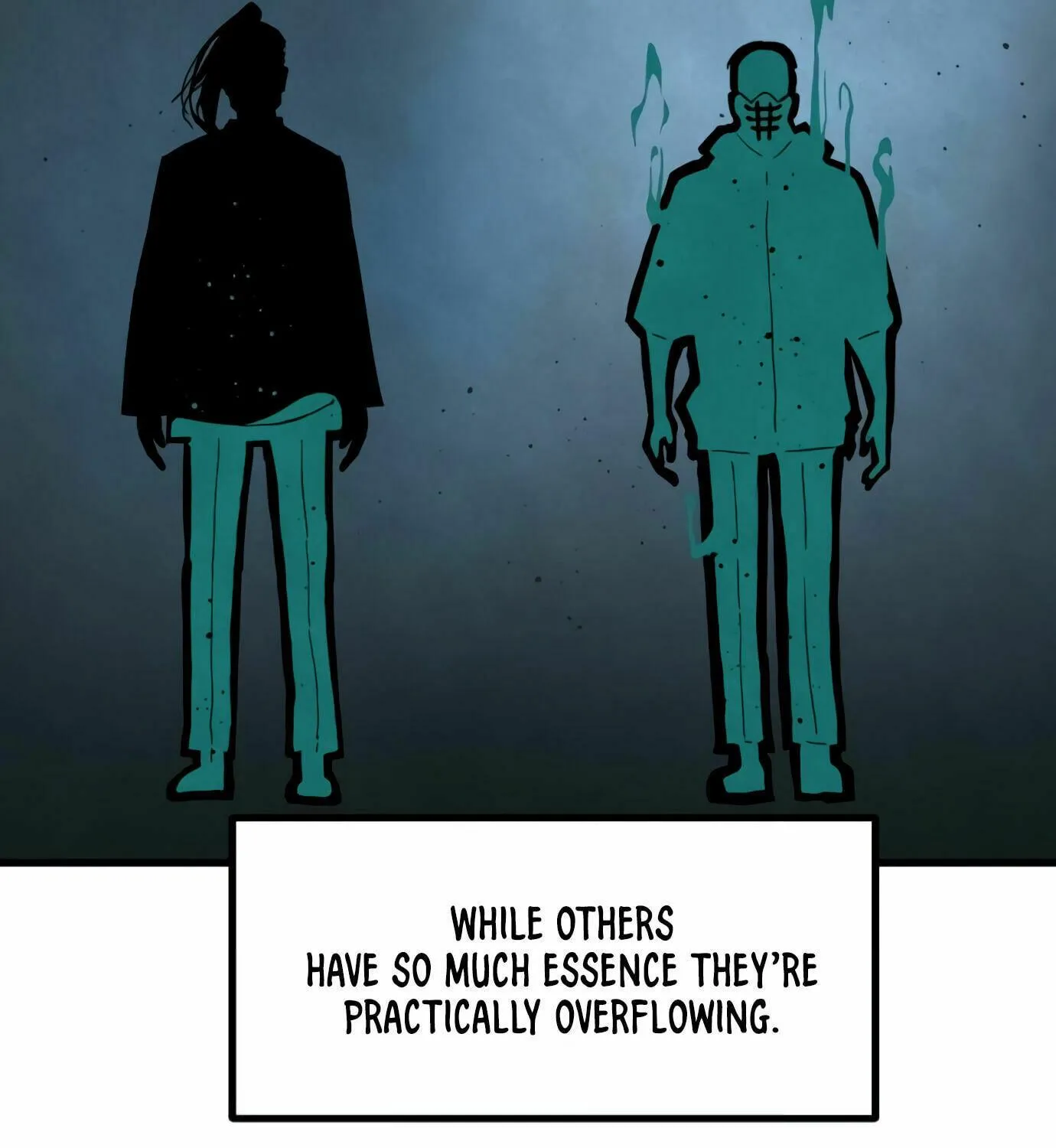 Hero Killer Chapter 11 page 9 - 