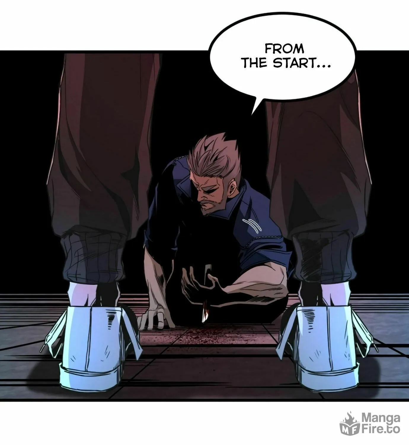 Hero Killer Chapter 11 page 86 - 