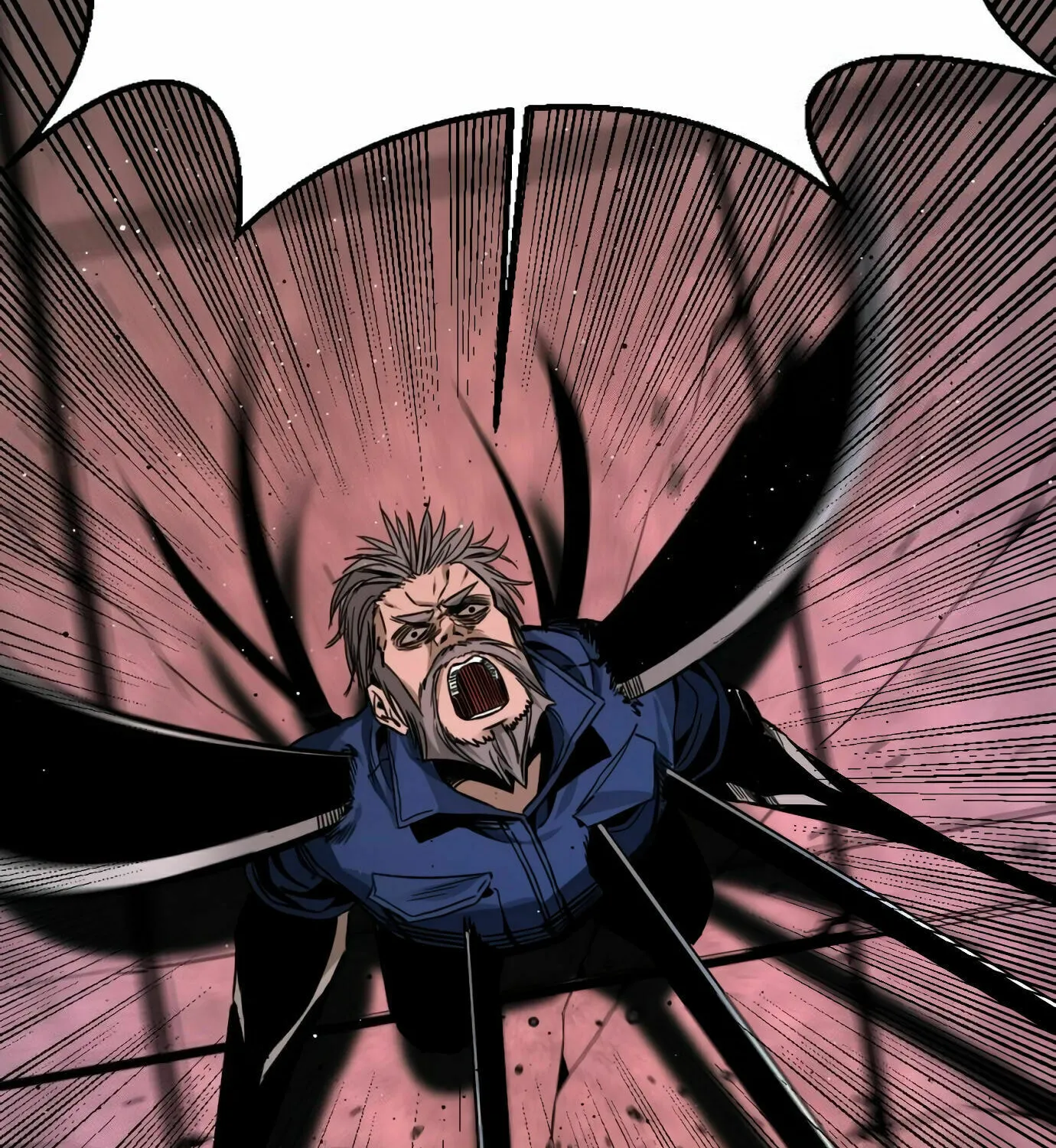 Hero Killer Chapter 11 page 94 - 