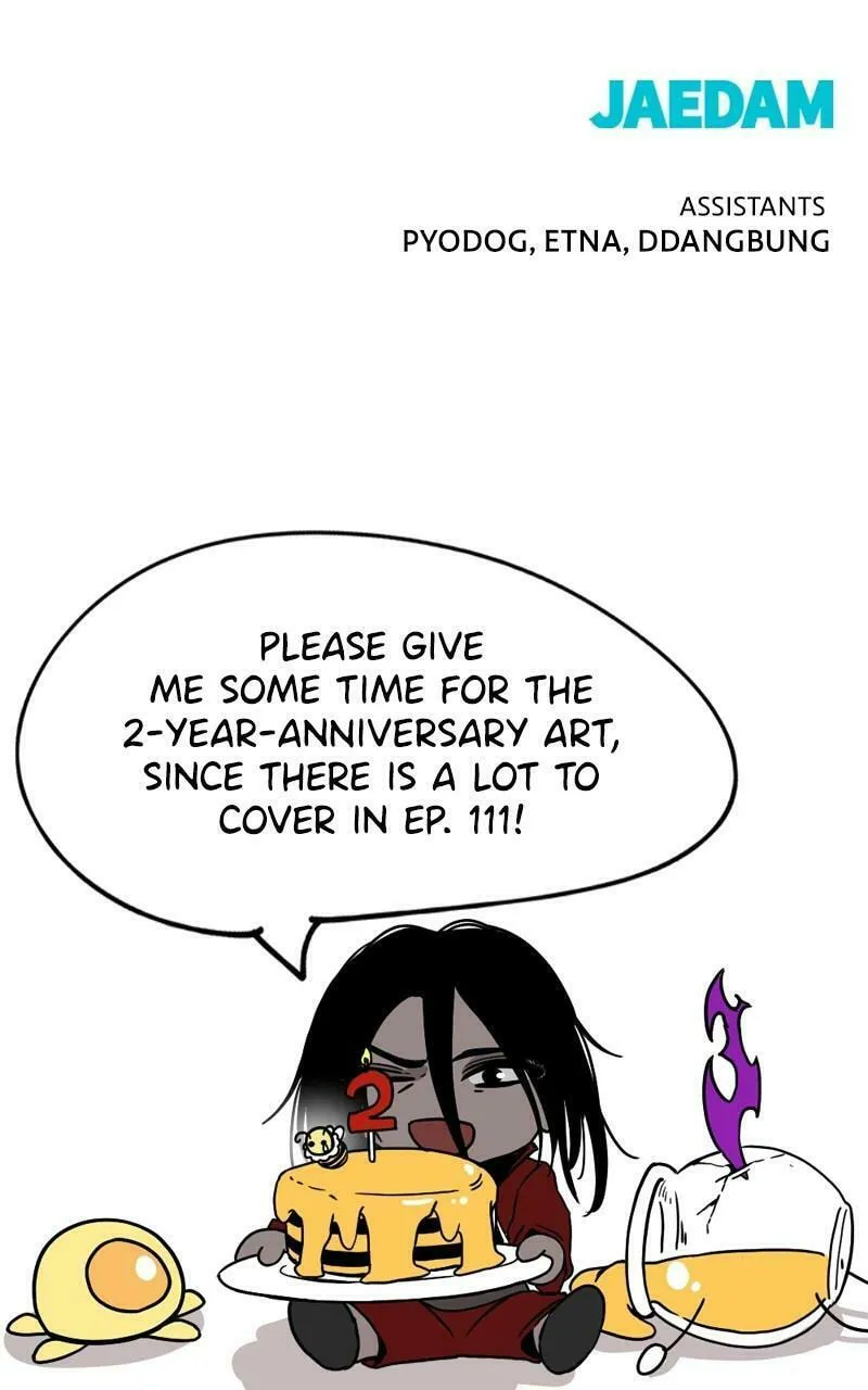 Hero Killer Chapter 110 page 107 - 