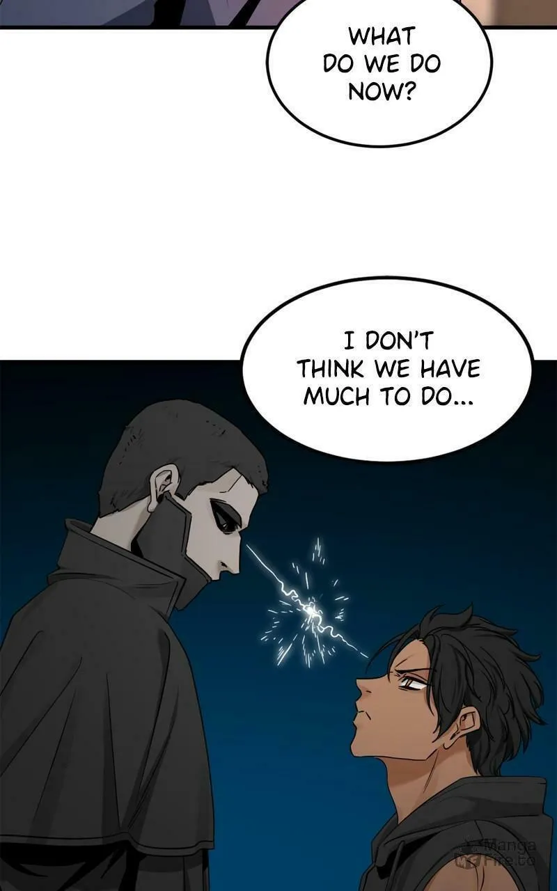Hero Killer Chapter 110 page 21 - 