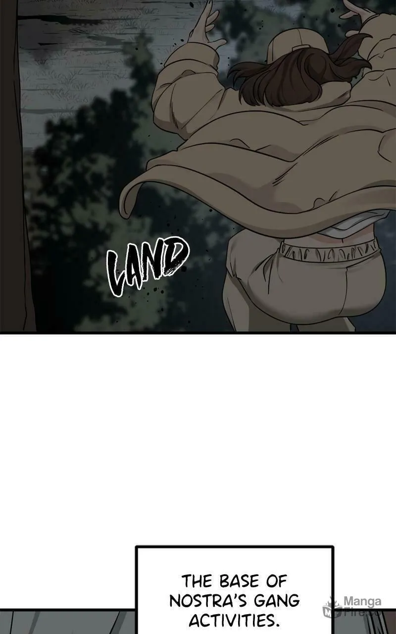 Hero Killer Chapter 110 page 35 - 