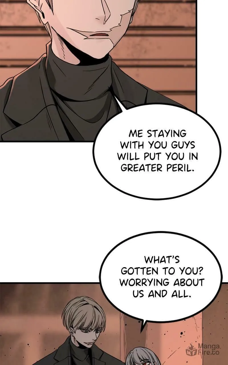 Hero Killer Chapter 110 page 5 - 