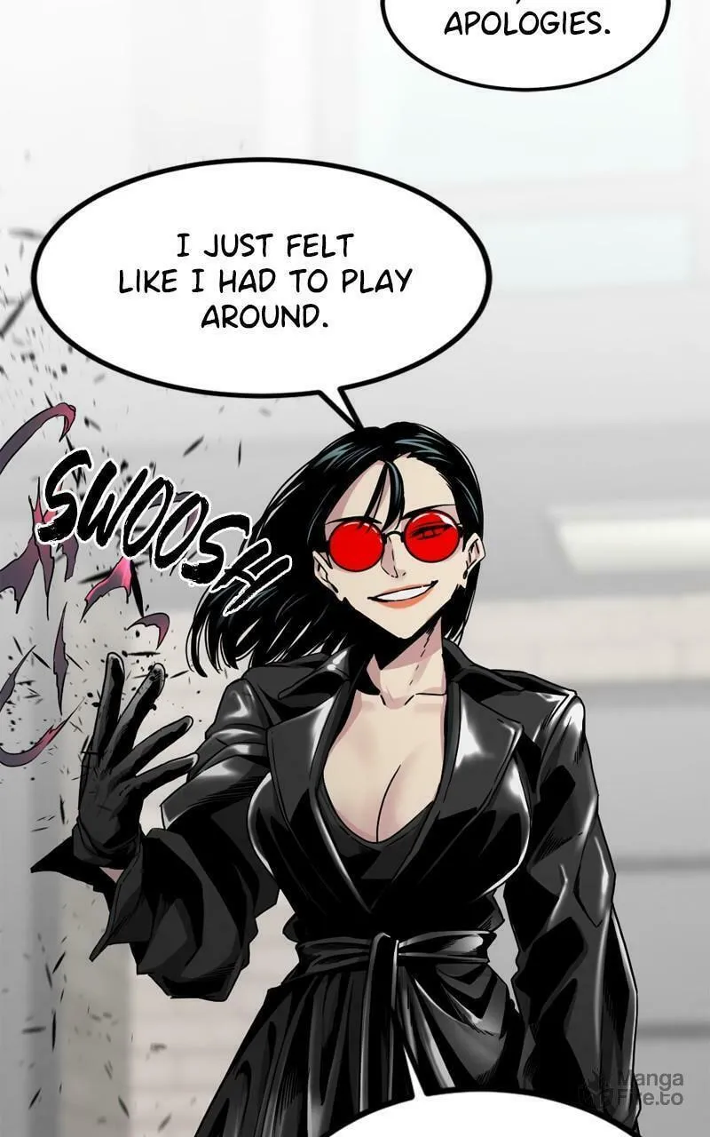 Hero Killer Chapter 112 page 21 - 