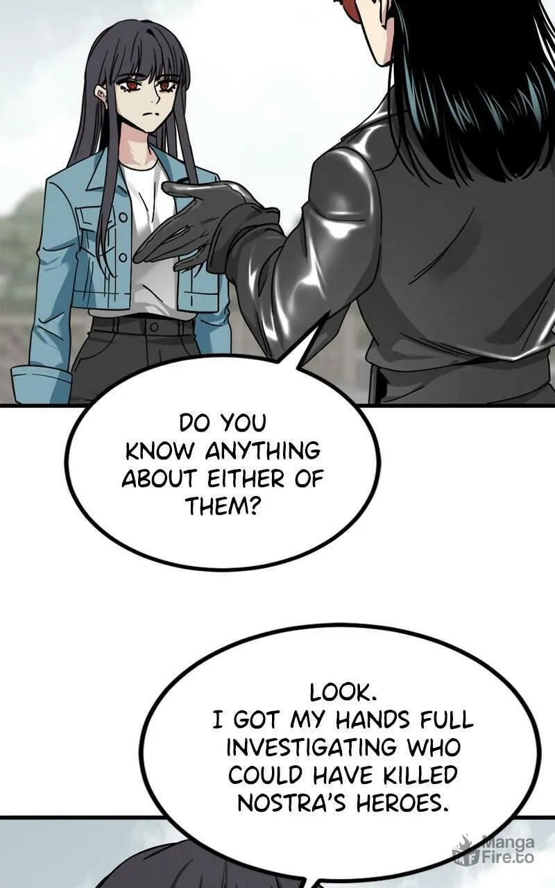 Hero Killer Chapter 112 page 33 - 