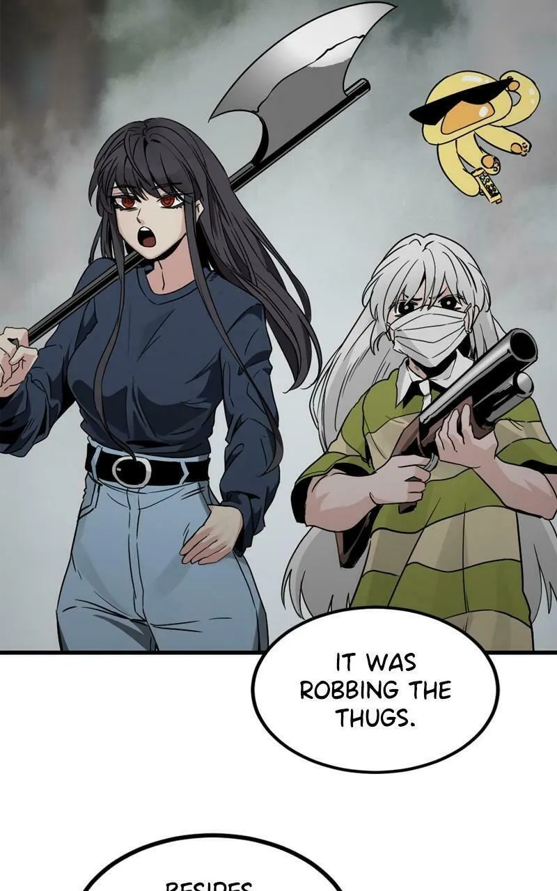 Hero Killer Chapter 112 page 58 - 