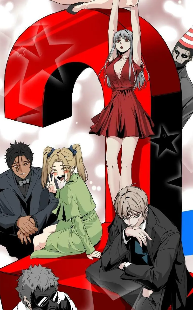 Hero Killer Chapter 113 page 106 - 