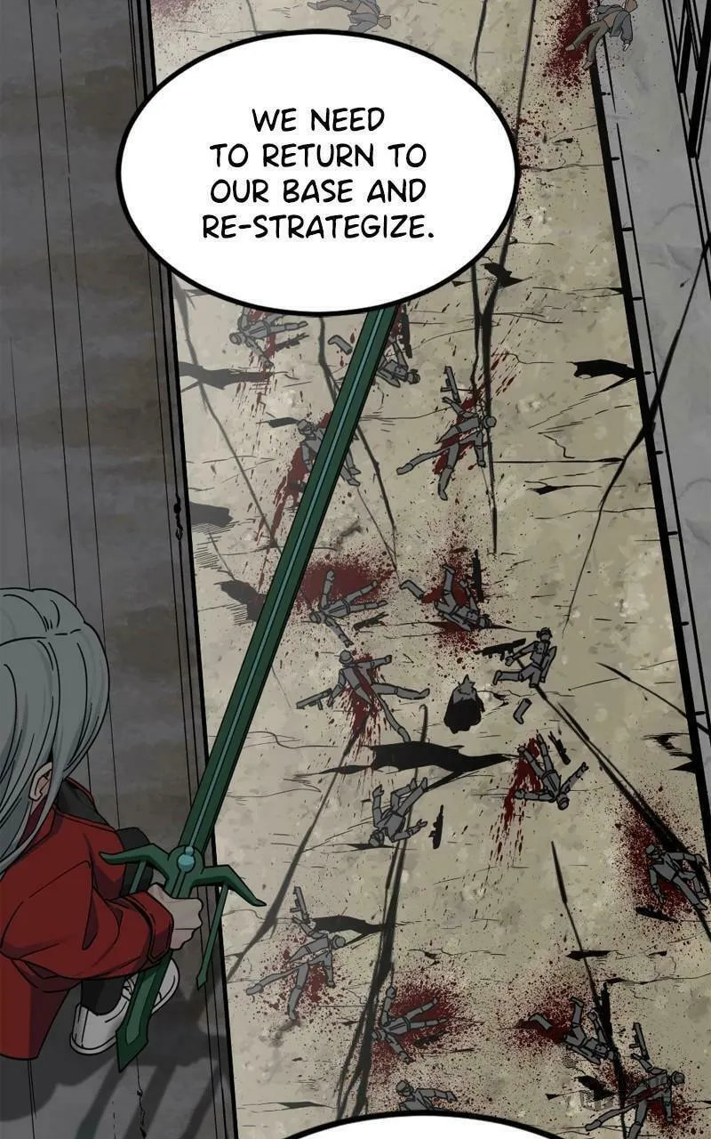 Hero Killer Chapter 114 page 63 - 