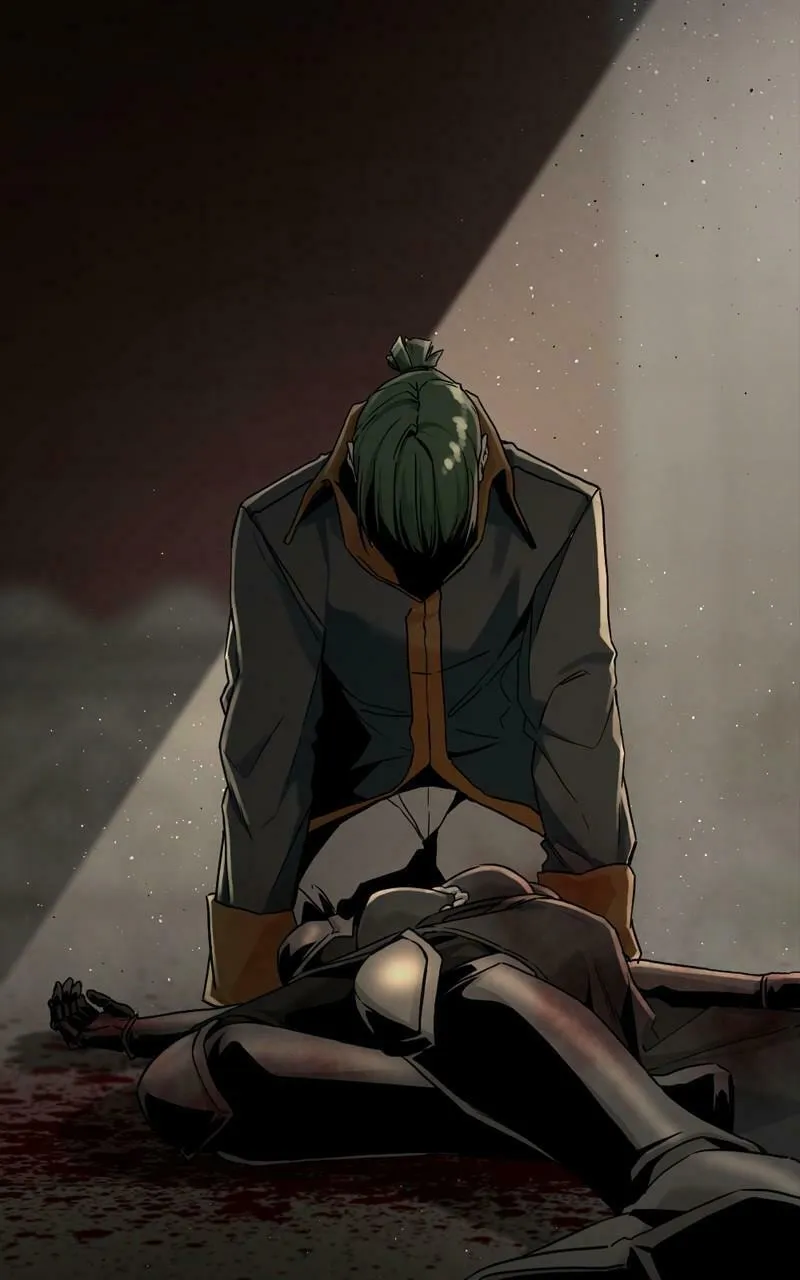 Hero Killer Chapter 115 page 23 - 