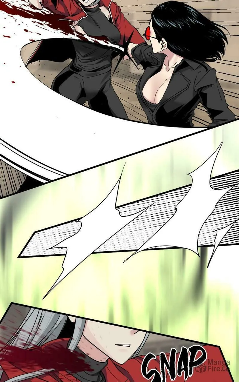 Hero Killer Chapter 115 page 84 - 