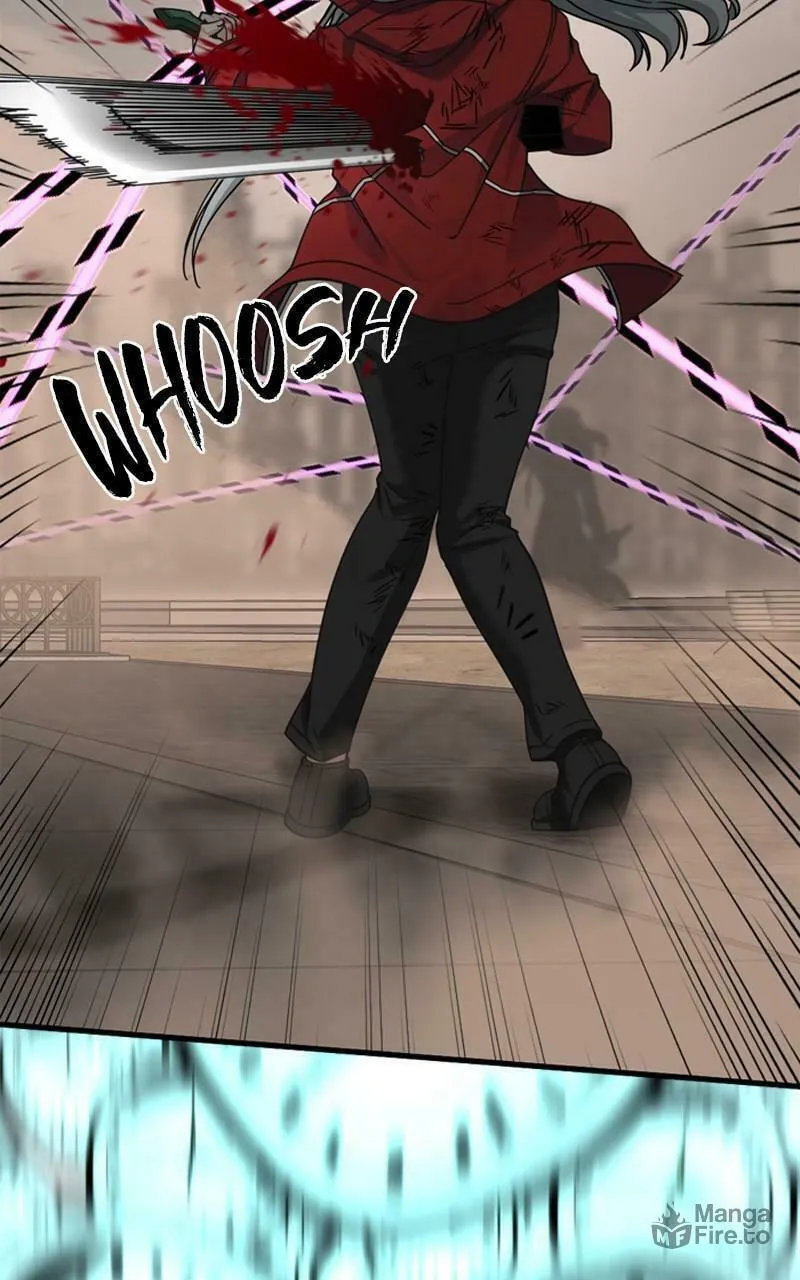 Hero Killer Chapter 116 page 21 - 