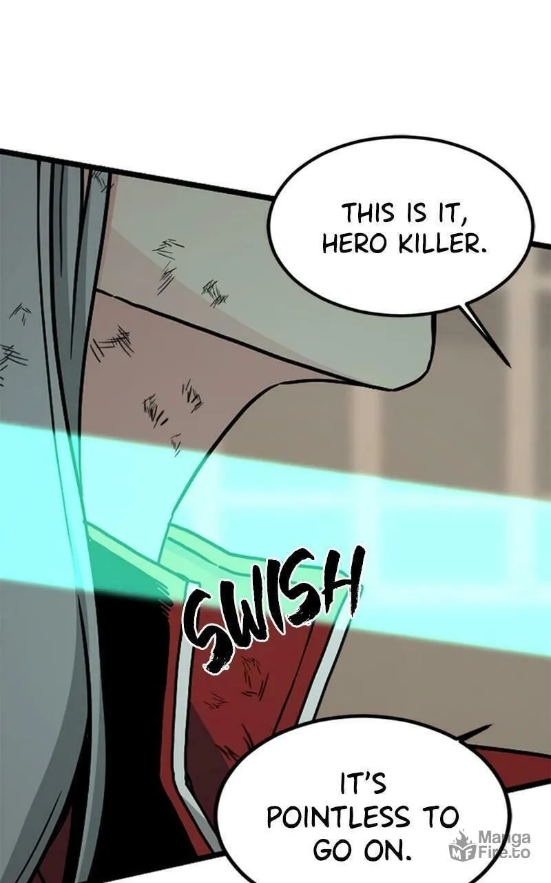 Hero Killer Chapter 116 page 27 - 