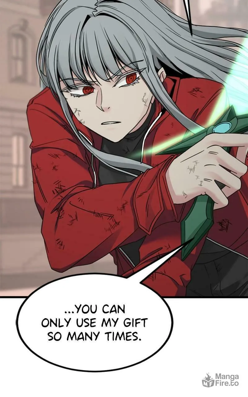 Hero Killer Chapter 116 page 33 - 