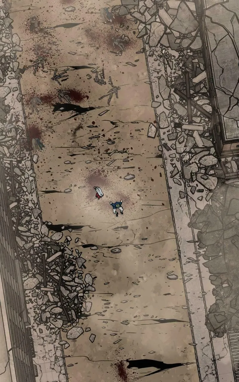 Hero Killer Chapter 117 page 11 - 
