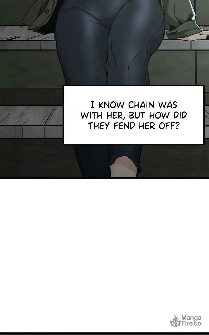 Hero Killer Chapter 117 page 27 - 