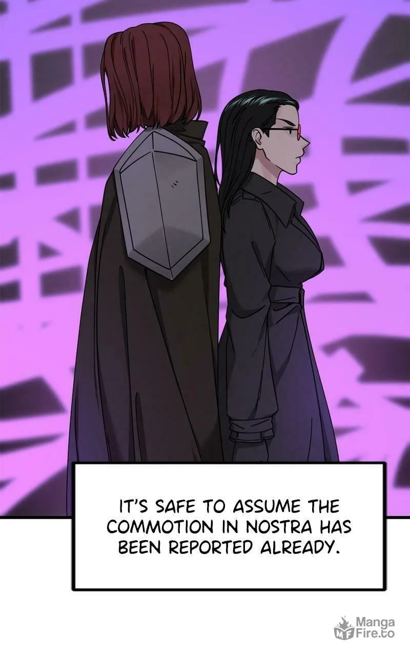Hero Killer Chapter 117 page 36 - 