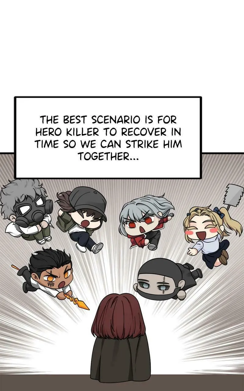 Hero Killer Chapter 117 page 37 - 