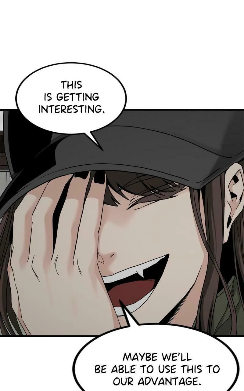Hero Killer Chapter 117 page 43 - 