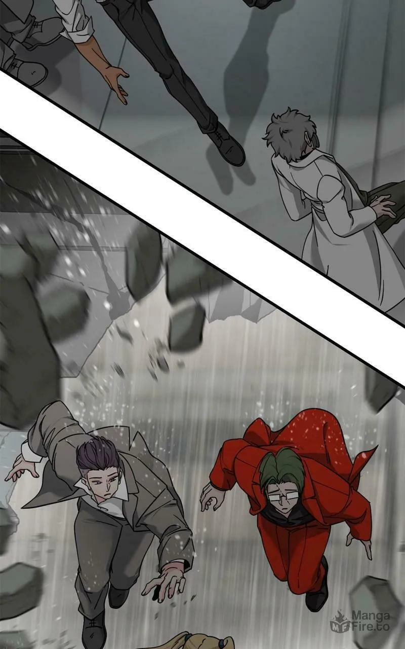 Hero Killer Chapter 117 page 55 - 