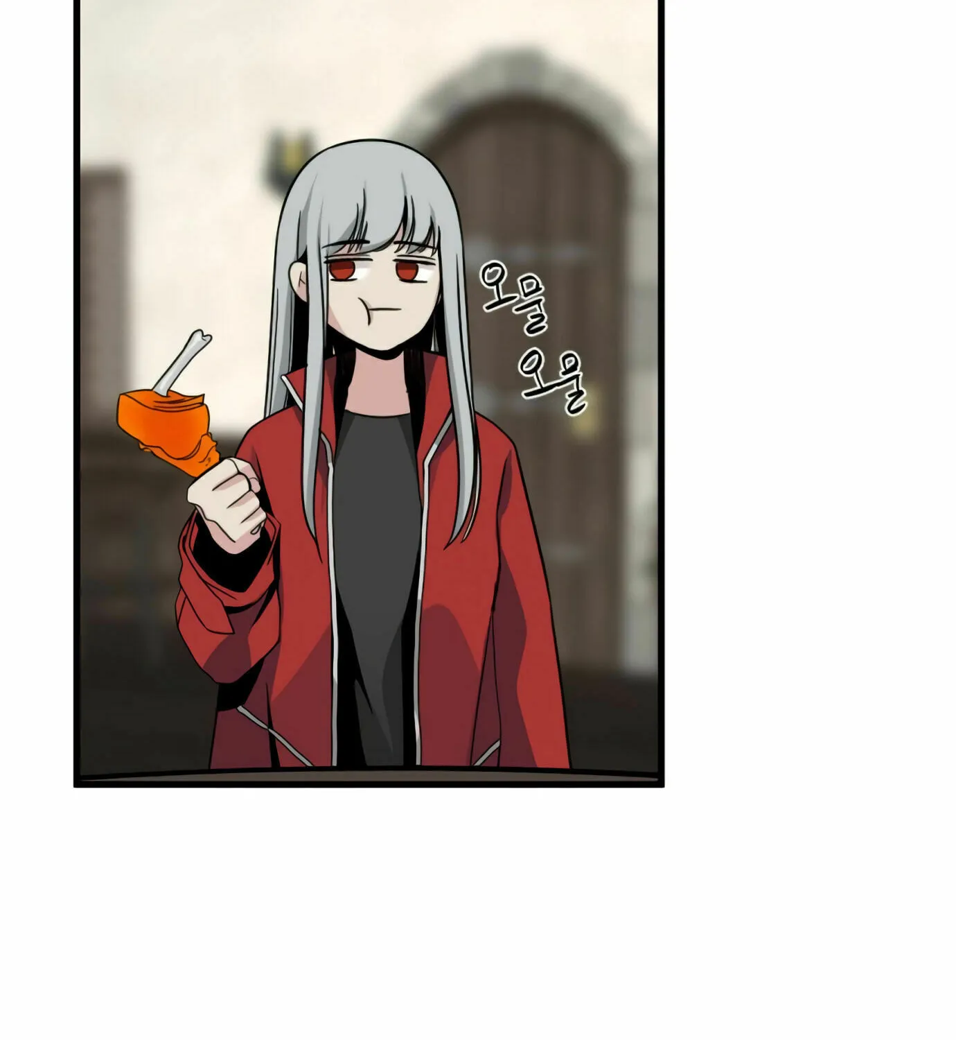 Hero Killer Chapter 12 page 123 - 