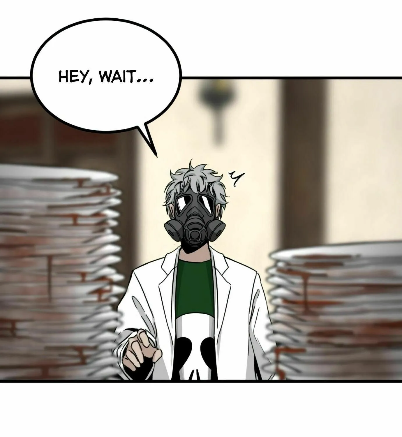 Hero Killer Chapter 12 page 126 - 