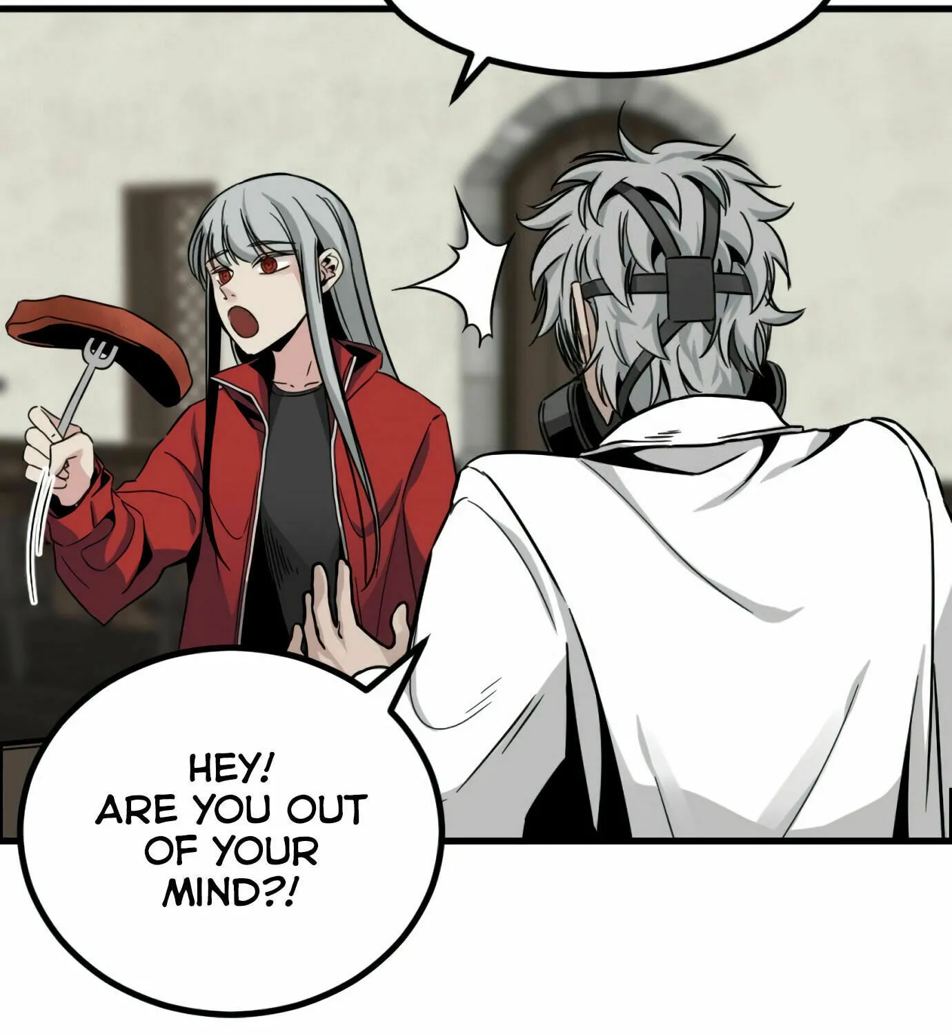 Hero Killer Chapter 12 page 131 - 