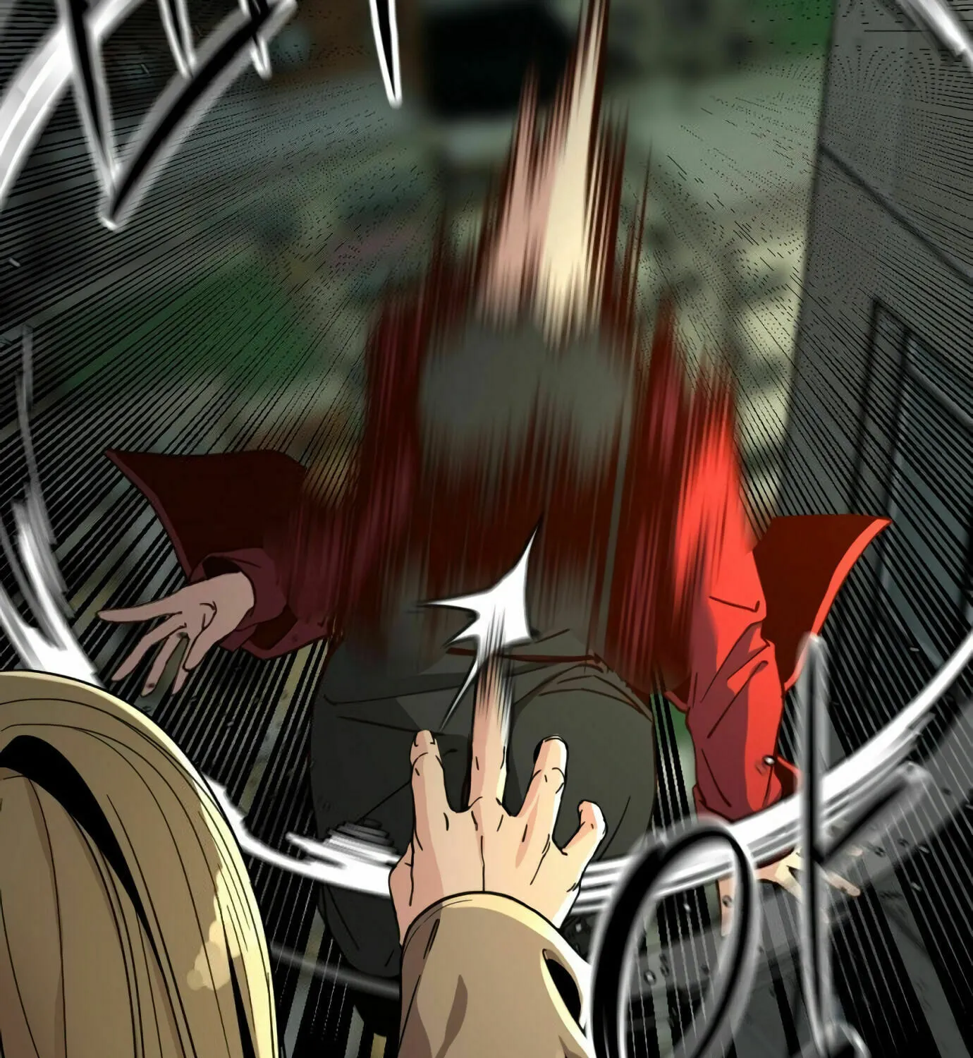 Hero Killer Chapter 12 page 15 - 