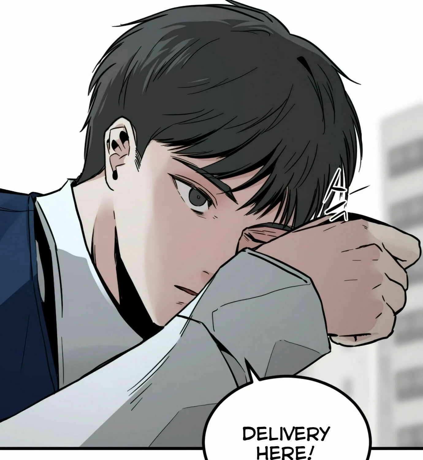 Hero Killer Chapter 12 page 155 - 