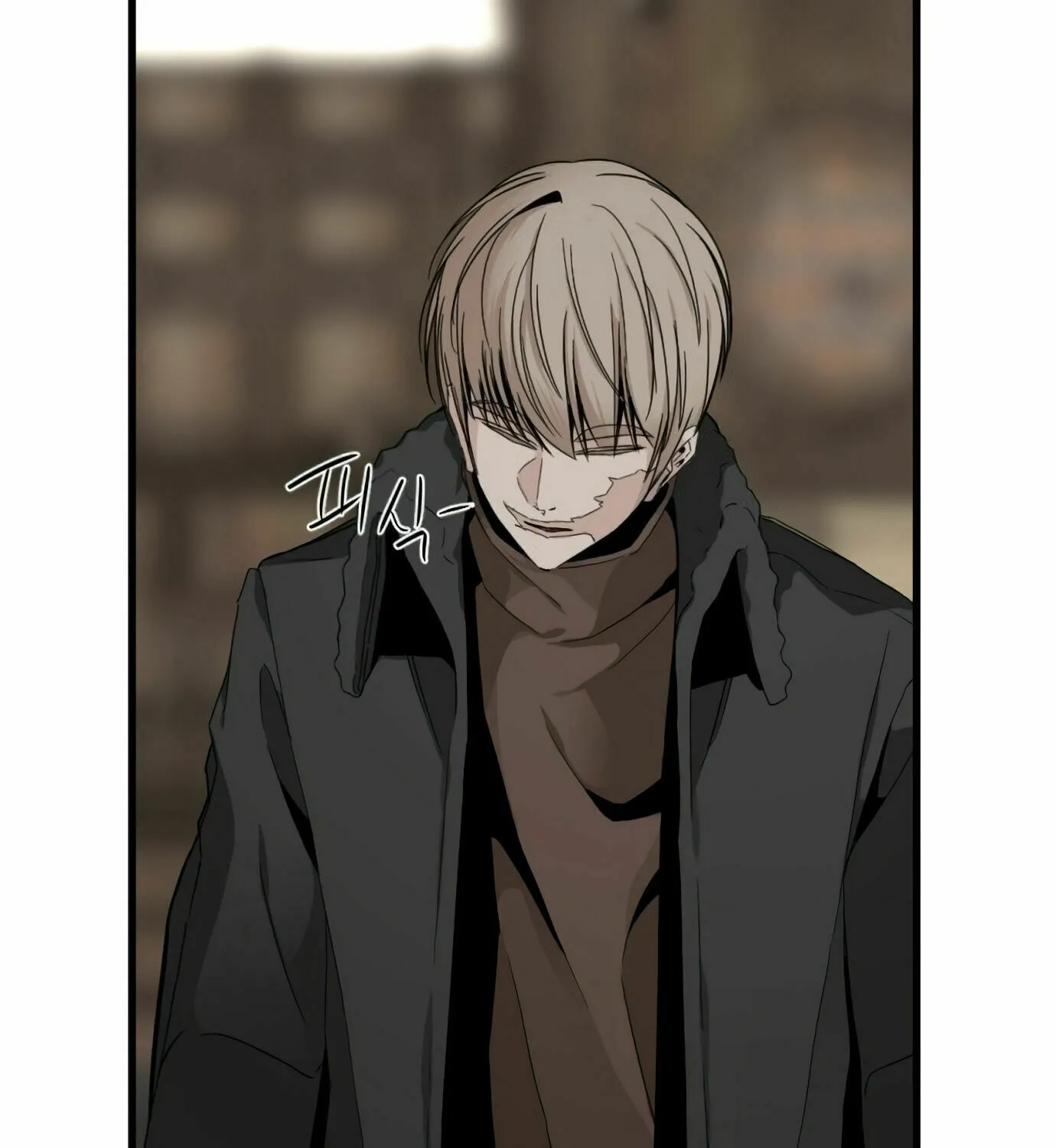 Hero Killer Chapter 12 page 163 - 